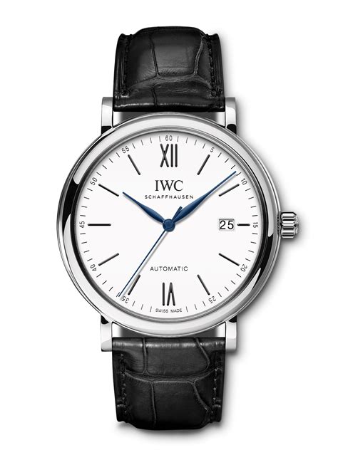 iwc schaffhausen portofino automatic|iwc portofino 150 years.